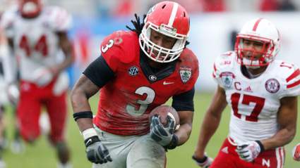 Why Did Georgia’s Todd Gurley Get Suspended?