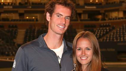 Andy Murray & Kim Sears: 5 Fast Facts You Need to Know