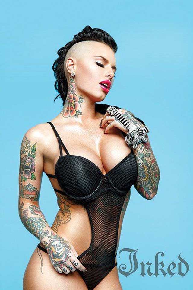 Christy Mack The Pictures Y