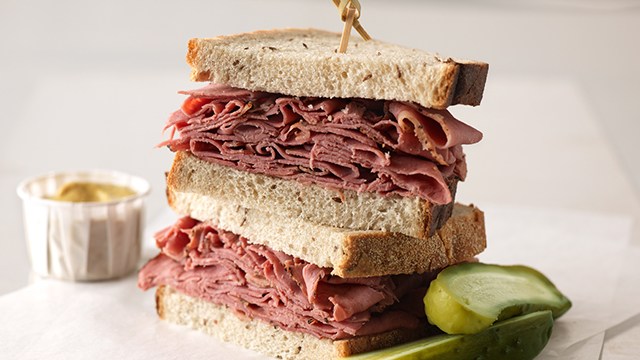 US Open Food: Top 5 Eats at the Food Village