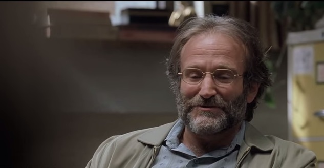 Rip Robin Williams Top 10 Best Good Will Hunting Quotes Heavy Com