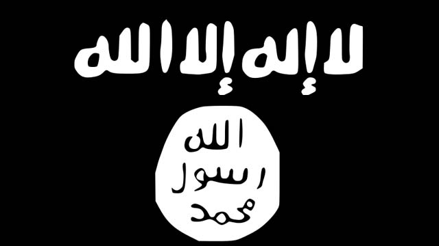 islamic state flag, isis flag, isil flag, black flag