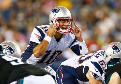 Jimmy Garoppolo: 5 Fast Facts You Need to Know