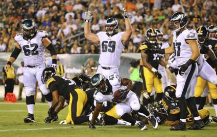 Eagles vs. Steelers: Final Score, Stats & Reaction