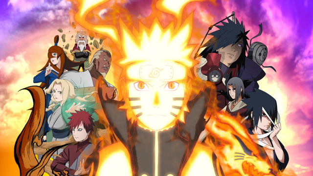 The Best Awakening  Naruto Shippūden Ultimate Ninja 5 