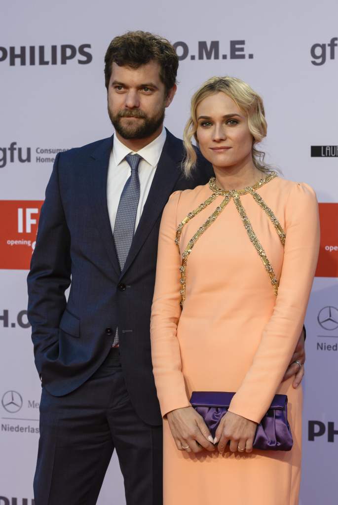 IFA 2014 Opening Gala, ifa, ifa 2014, joshua jackson, diane kruger, celeb, celebrity couples, joshua jackson diane kruger, ifa berlin