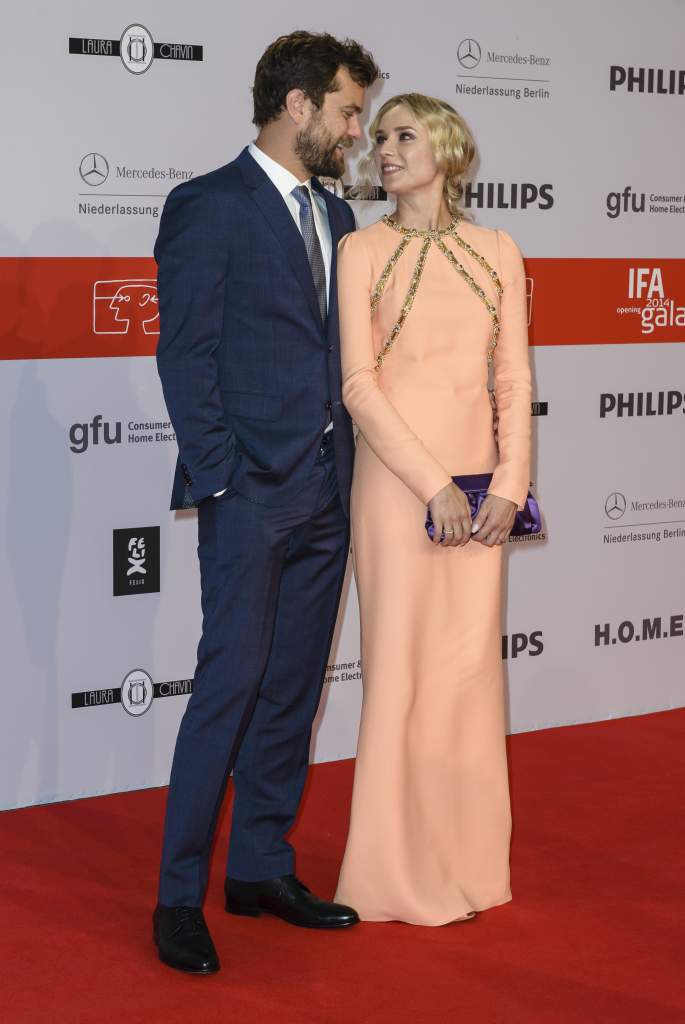 IFA 2014 Opening Gala, ifa, ifa 2014, joshua jackson, diane kruger, celeb, celebrity couples, joshua jackson diane kruger, ifa berlin