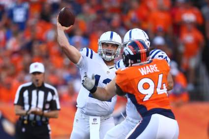 Colts vs. Broncos: Time, Channel, Line & Prediction