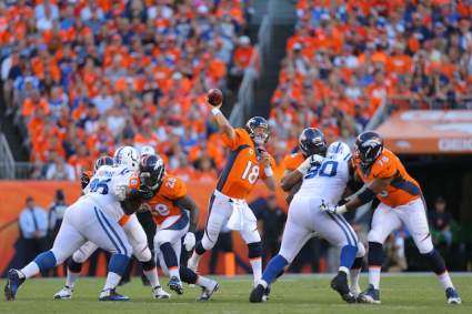 Colts vs. Broncos: Date, Time, Channel & Betting Line
