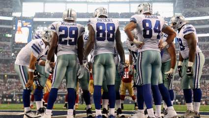 The Week 6 Field Guide to NFL Football on Live TV