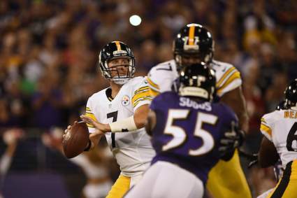 Ravens vs. Steelers: Time, Channel, Line & Prediction