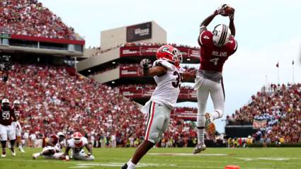 Georgia vs. South Carolina: Score, Stats & Highlights