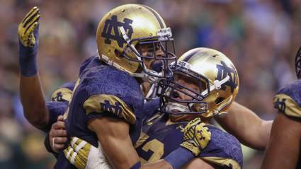 Notre Dame vs. Purdue: Score, Stats & Highlights