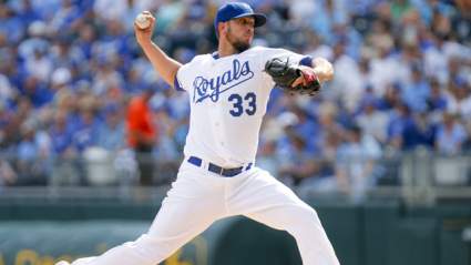 James Shields: 5 Fast Facts You Need to Know