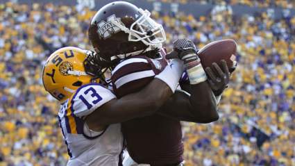 Mississippi State vs. LSU: Score, Stats & Highlights