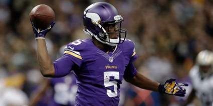 WATCH: Teddy Bridgewater Takes Nasty Hit vs. Rams