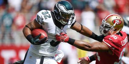 Eagles vs. 49ers: Score, Stats & Highlights
