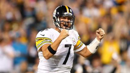 Steelers vs. Panthers: Score, Stats & Highlights