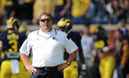 Michigan Coach Brady Hoke on Hot Seat After Dumbfounding Handling of QB’s Head Injury