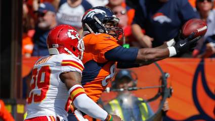 Chiefs vs. Broncos: Score, Stats & Highlights