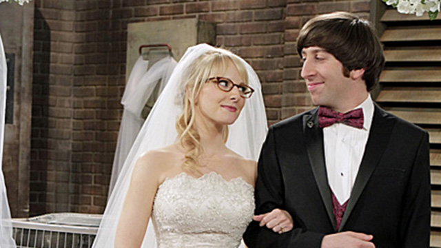 Howard And Bernadette The Photos You Need To See