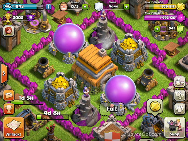 ‘clash Of Clans Builder Strategies Top 10 Tips And Cheats 1607