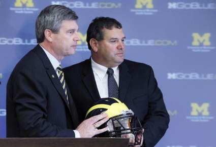 Brady Hoke & Dave Brandon: 5 Fast Facts You Need to Know