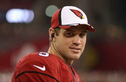 Drew Stanton: 5 Fast Facts You Need to Know