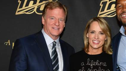 Jane Skinner, Roger Goodell’s Wife: 5 Facts You Need to Know