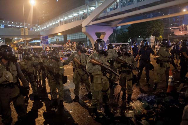 Connaught Road, pro-democracy, hong kong, china, beijing, students, protest, occupy