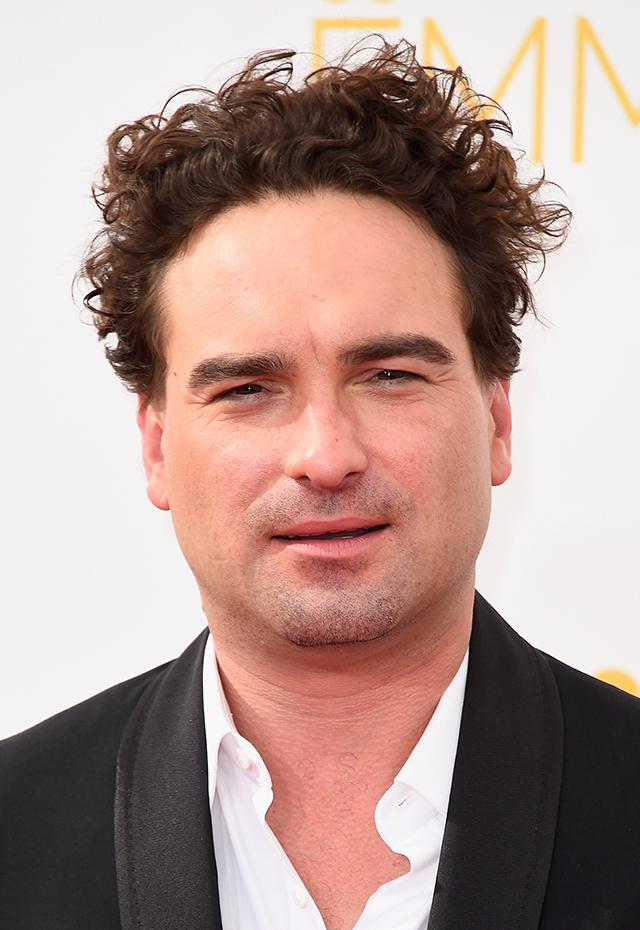 Johnny Galecki: The Pictures You Need to See | Heavy.com