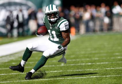 WATCH: Jeremy Kerley Celebration Dance After Jets Touchdown