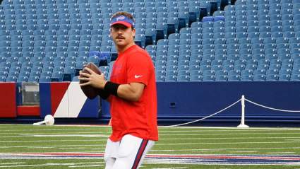 Kyle Orton in, E.J. Manuel Out as Bills’ Starting Quarterback