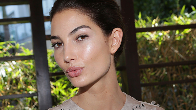 Lily Aldridge: 5 Fast Facts You Need to Know | Heavy.com