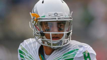 Marcus Mariota: 5 Fast Facts You Need to Know
