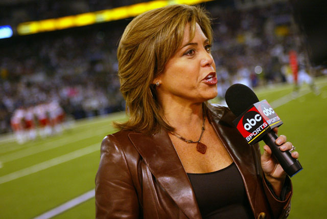 Michele Tafoya