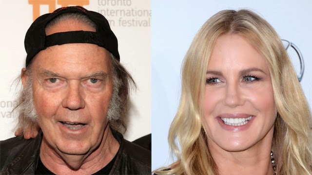 Daryl Hannah & Neil Young: 5 Fast Facts You Need to Know