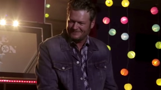 LISTEN: Blake Shelton's New Album Bringing Back the Sunshine