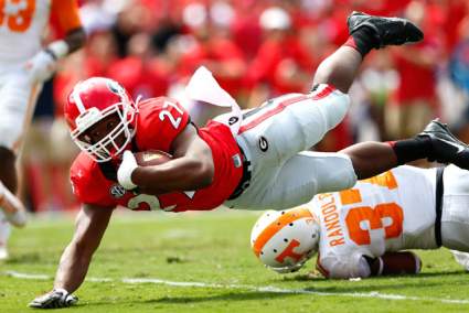 Tennessee vs. Georgia: Final Score, Stats & Highlights