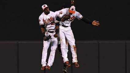 WATCH: Orioles Beat Blue Jays to Clinch A.L. East
