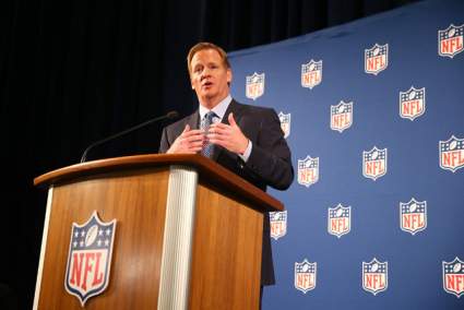 WATCH: Roger Goodell Press Conference