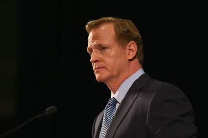 Roger Goodell Press Conference Time & Channels