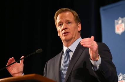 WATCH: Roger Goodell Mispronounces Marcus Mariota’s Name