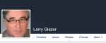 Larry Glazer Facebook