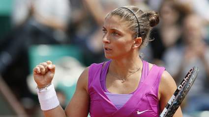 Sara Errani: 5 Fast Facts You Need to Know