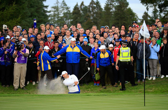 How to Watch the Ryder Cup 2014 Live Stream Online | Heavy.com