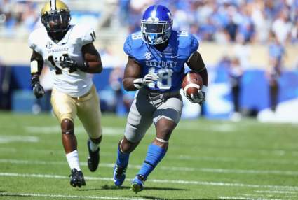 4 Kentucky Players Suspended for South Carolina Game