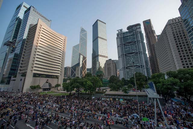 umbrella revolution, occupy central, hong kong, pictures