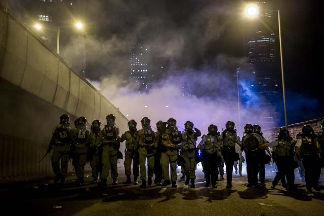 umbrella revolution, occupy central, hong kong, pictures