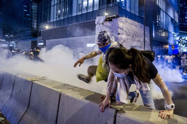 umbrella revolution, occupy central, hong kong, pictures